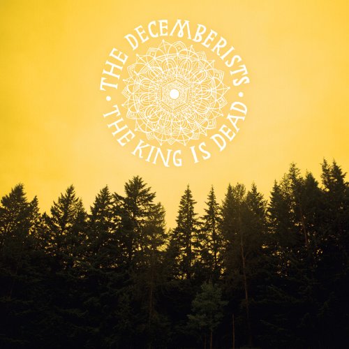 The Decemberists / The King Is Dead - CD (Used)