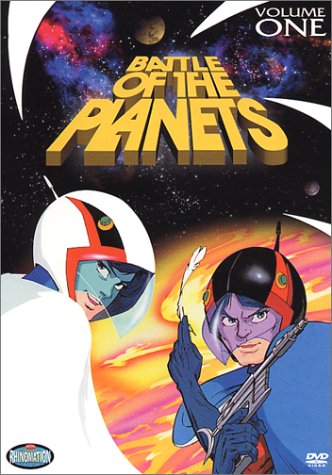 Battle of the Planets, Vol. 1 [Import]