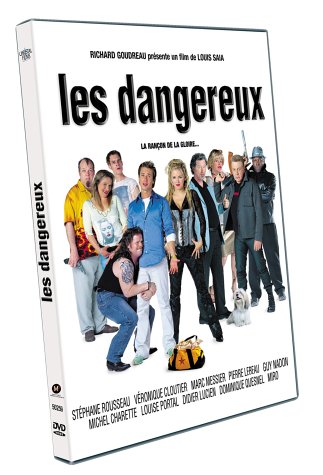 The Dangerous - DVD (Used)