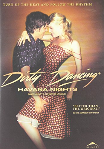 Dirty Dancing: Havana Nights - DVD (Used)