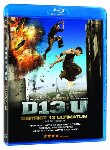 District 13: Ultimatum - Blu-Ray