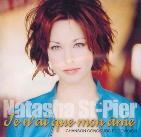 Natasha St-Pier / I only have my soul - CD (Used)