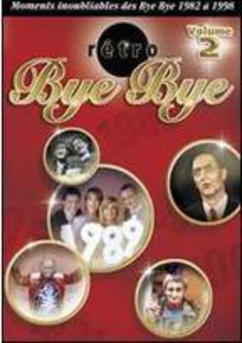 Retro Bye Bye / Volume 2 - DVD (Used)