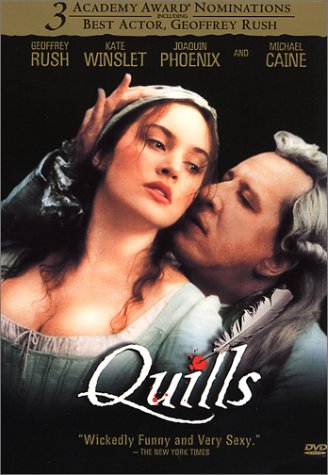 Quills - DVD (Used)