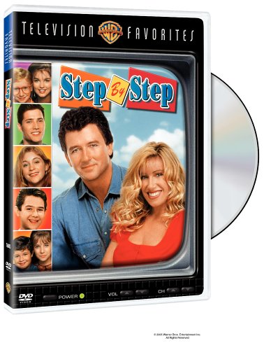 Step By Step TV Favorites [Import] (Sous-titres français)