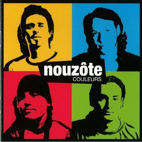 Nouzote / Colors - CD (Used)