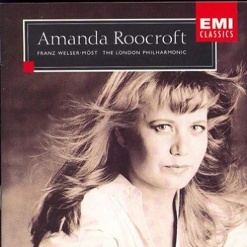 Amanda Roocroft