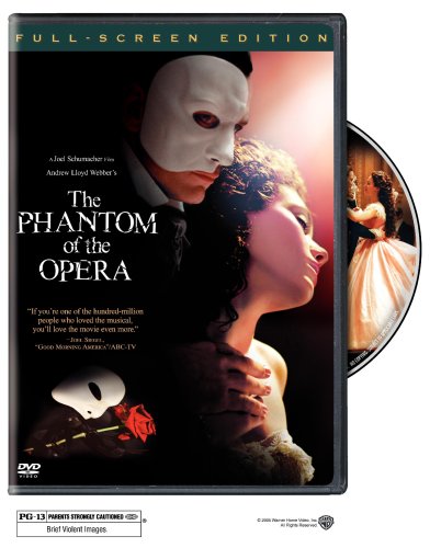 Phantom of the Opera (Full Screen)