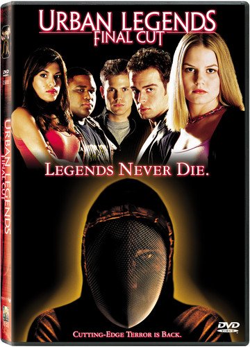 Urban Legends: Final Cut - DVD (Used)