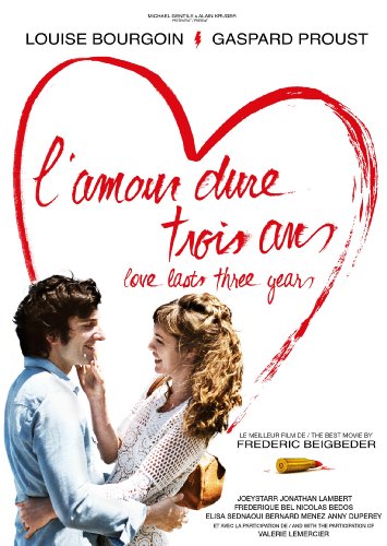 Love Lasts Three Years - DVD (Used)