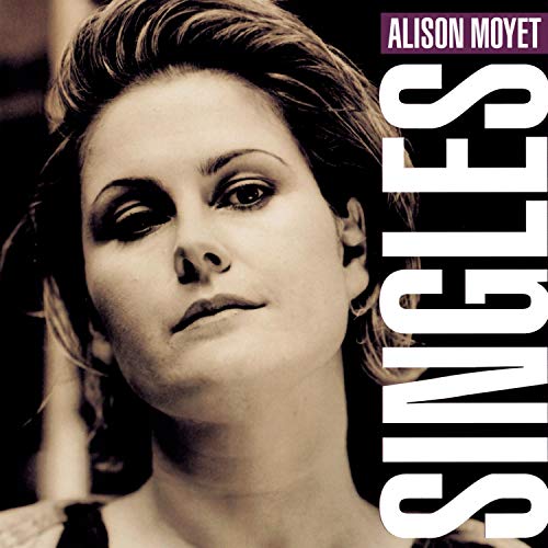 Alison Moyet / Singles - CD (Used)