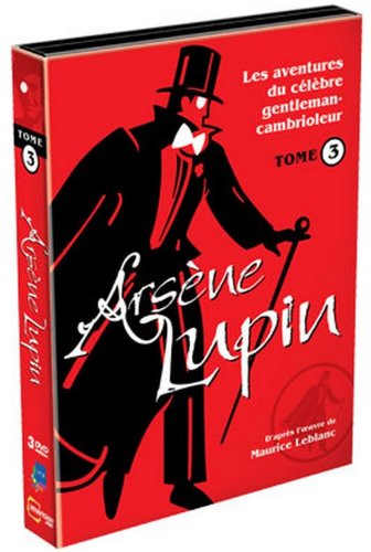 Arsene Lupin / Coffret 