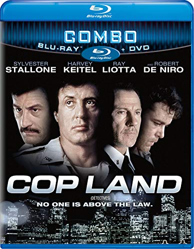 Cop Land - Blu-Ray/DVD