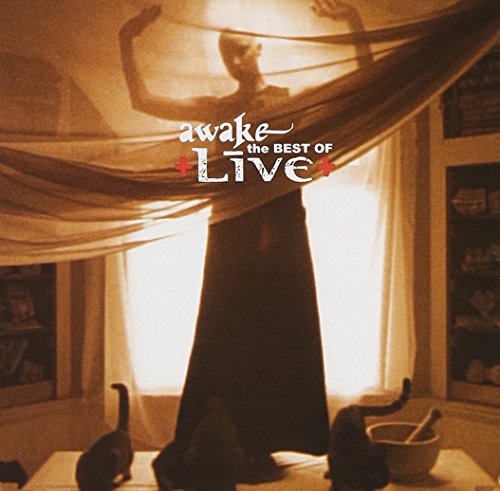 Live / Awake: Best Of Live - CD/DVD