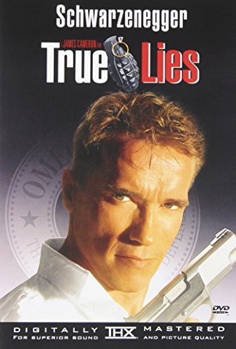 True Lies - DVD (Used)