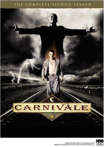 Carnivale: The Complete Second Season - DVD (Used)