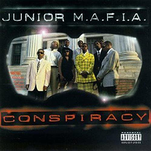 Junior MAFIA / Conspiracy - CD (Used)