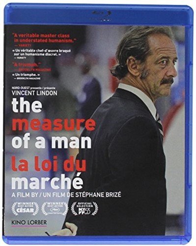 MEASURE OF A MAN [Blu-ray]