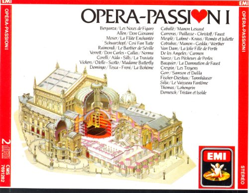 Opéra-Passion Vol 1