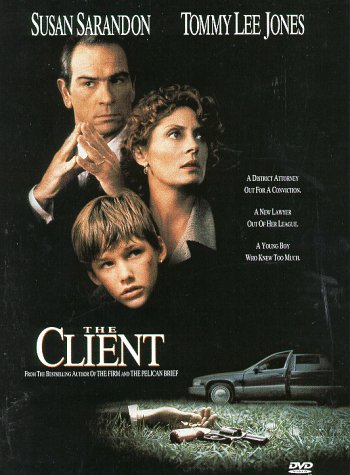 The Client (Widescreen/Full Screen) (Bilingual)