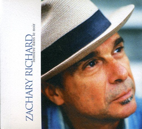 Zachary Richard / Light In The Dark - CD (Used)