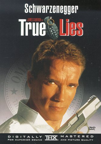 True Lies - DVD (Used)