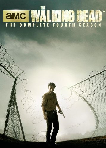 The Walking Dead: Season 4 - DVD (Used)