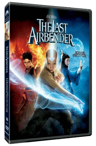 The Last Airbender - DVD (Used)