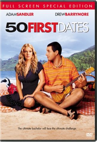 50 First Dates (Special Edition, Fullscreen) - DVD (Used)