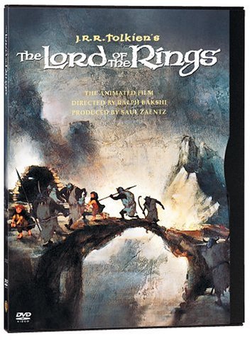 The Lord of the Rings (Widescreen)