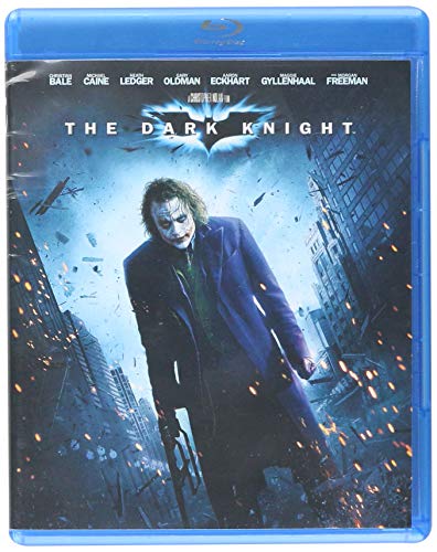The Dark Knight - Blu-Ray (Used)