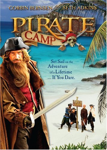 Pirate Camp - DVD