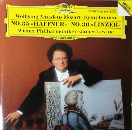 Mozart: Symphony No. 35 Haffn