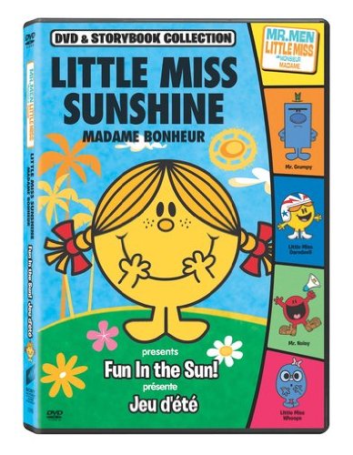 The Mr. Men Show: Little Miss Sunshine Presents: Fun in the Sun! Bilingual