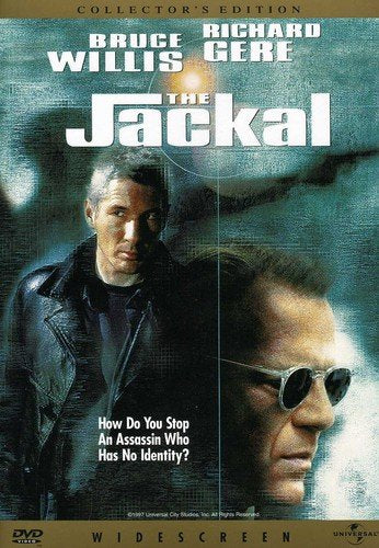 The Jackal (Widescreen) (Bilingual)