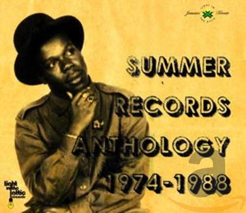 Various / Summer Records Anthology 1974-1988 - CD