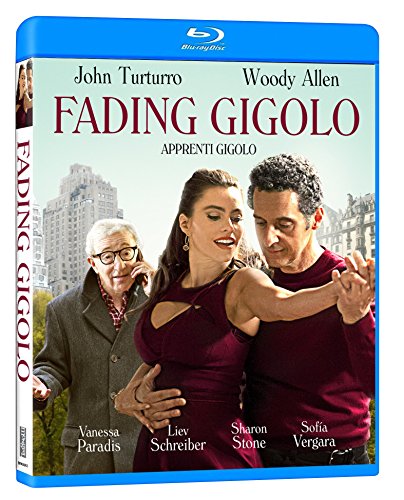 Fading Gigolo - Blu-Ray