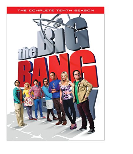 The Big Bang Theory: The Complete Tenth Season - DVD (Used)