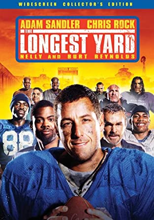 The Longest Yard (Widescreen Edition) - DVD (Used)