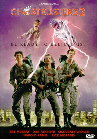 Ghostbusters 2: Be Ready to Believe Us - DVD (Used)