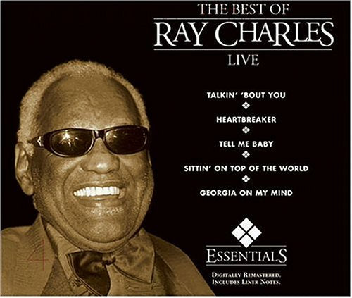 Best of Ray Charles: Live