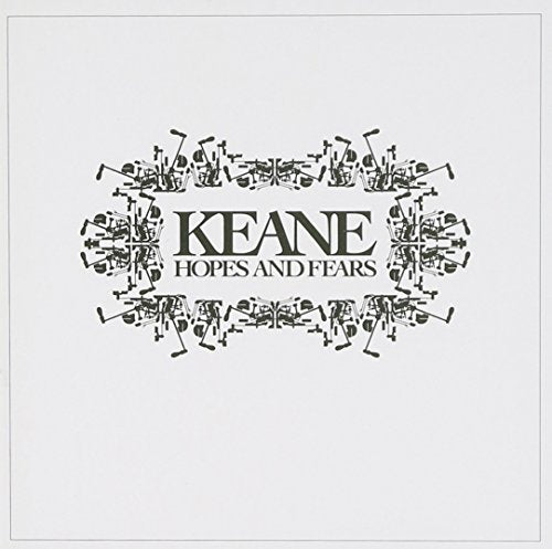 Keane / Hopes &amp; Fears - CD (Used)