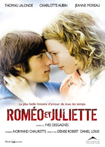 Romeo and Juliet - DVD (Used)