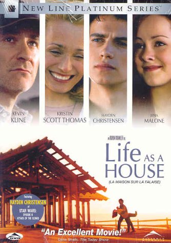 Life as a House - DVD (Used)