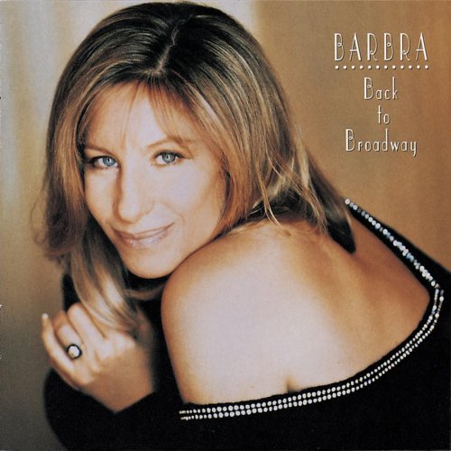 Barbra Streisand / Back To Broadway - CD (Used)