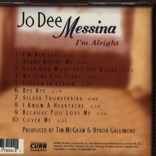 Jo Dee Messina / I&