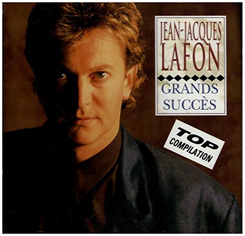 Jean-Jacques Lafon / Great Hits - CD (Used)