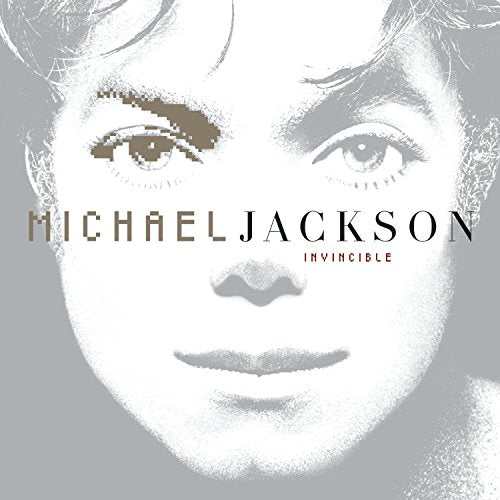 Michael Jackson / Invincible - CD (Used)