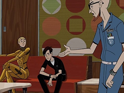 The Venture Bros.: Complete Season Five