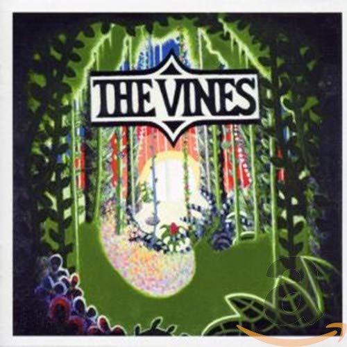 The Vines / Highly Evolved - CD (Used)